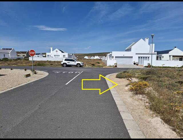 LAND FOR SALE IN BRITANNIA BAY